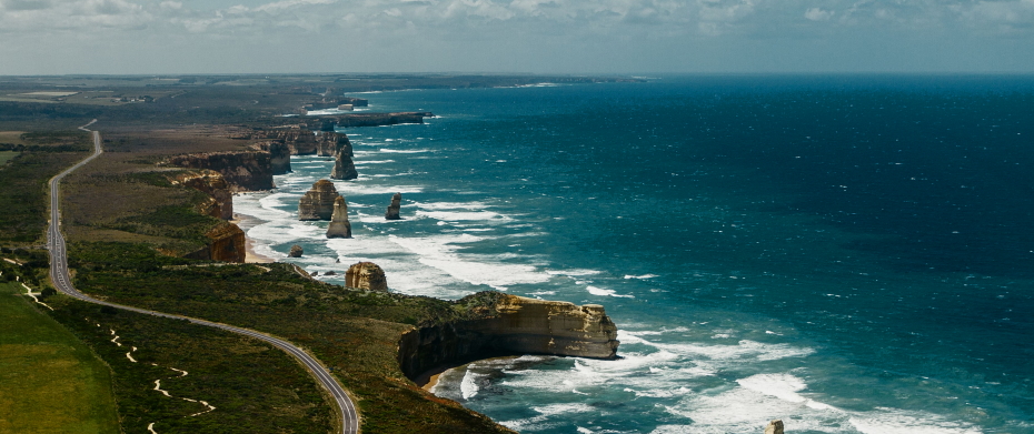 coastal road